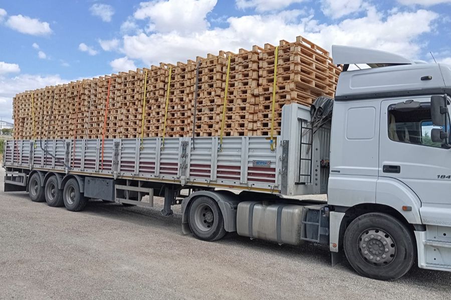 Beyşehir Euro Palet Fiyatları